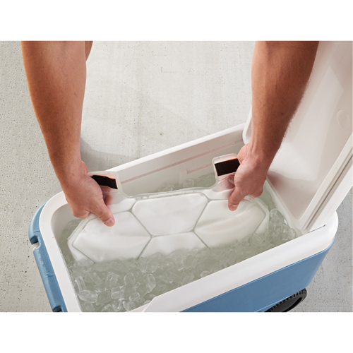 Ensemble de changement phase pour vestes de refroidissement 6215 Kelford