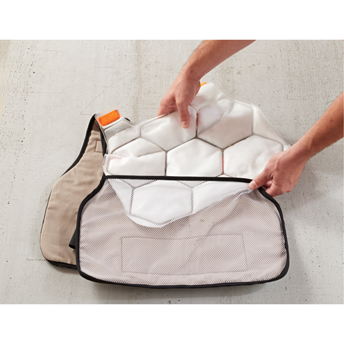 Ensemble de changement phase pour vestes de refroidissement 6215 Kelford