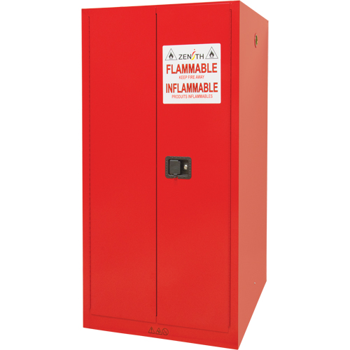 Armoire pour peintures et encres, 96 gal., 5 tablettes Kelford