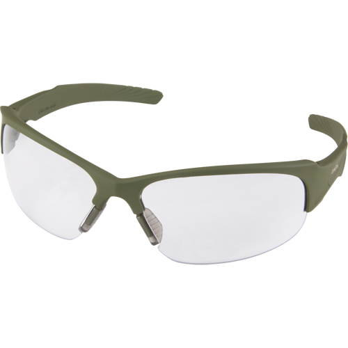 Z2000 Series Safety Glasses, Clear Lens, Anti-Fog/Anti-Scratch, ANSI Z87+/Meets/Exceeds CSA Z94.3 Kelford