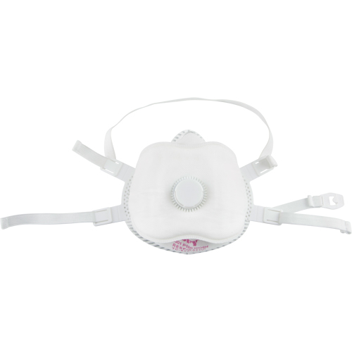 Respirateur contre les particules, P100, Certifi&eacute; NIOSH, Moyen/grand Kelford