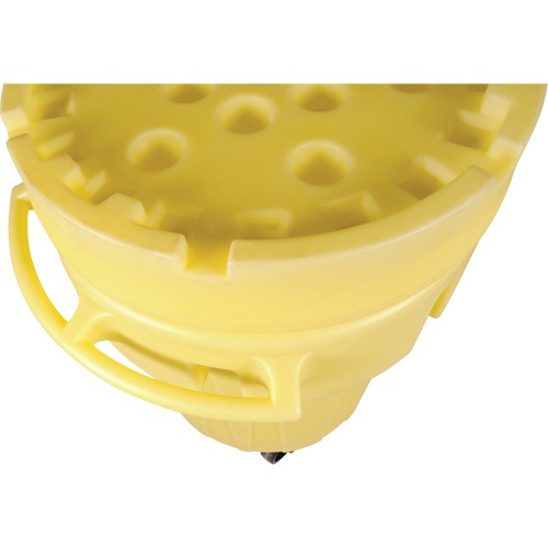 Ultra-Overpacks&reg; Wheeled Drum, 95 gal., Mobile Kelford