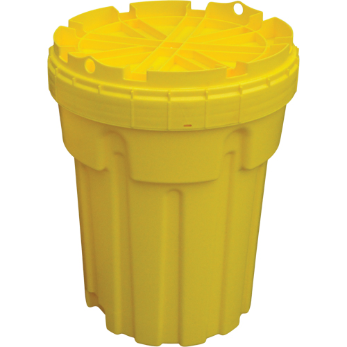 Ultra-Overpacks&reg; Drum, 30 gal., Stationary Kelford