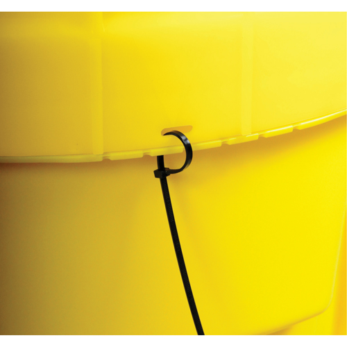 Ultra-Overpacks&reg; Drum, 30 gal., Stationary Kelford