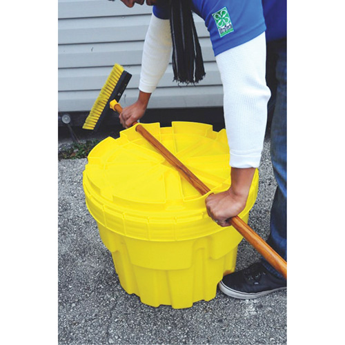 Ultra-Overpacks&reg; Drum, 30 gal., Stationary Kelford