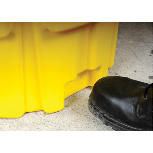 Ultra-Overpacks&reg; Drum, 30 gal., Stationary Kelford