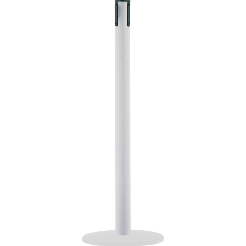 Poteaux receveurs marins, Hauteur de 38", Blanc Kelford