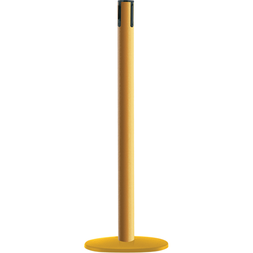 Marine Receiver Posts, 38" High, Yellow Kelford