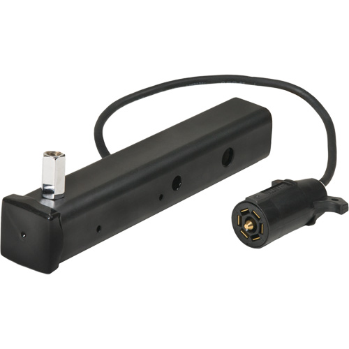 Support porte-drapeau Safety Whip, Fixation Attelage Kelford