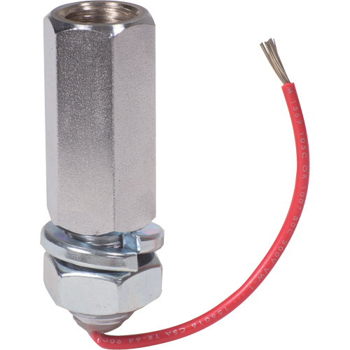 Support porte-drapeau Safety Whip, Fixation Filet&eacute; Kelford