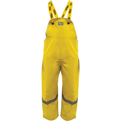 Miner 49er Mining Bib Pants, Large, Neoprene, Lime-Green Kelford
