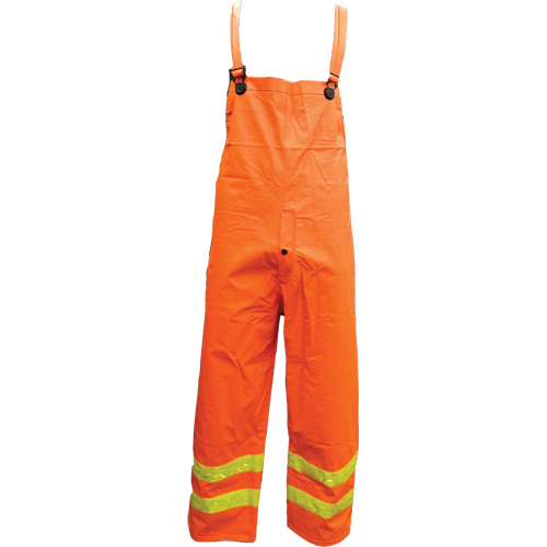 V&ecirc;tements imperm&eacute;ables en PVC ignifuges Open Road , Petit, Orange Kelford