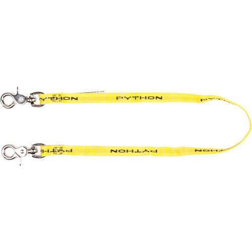 Longe &agrave; outil, Longueur fixe, Clavette double Kelford