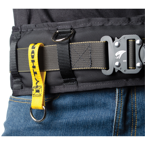 Passant de ceinture &agrave; point de fixation pour outil Kelford