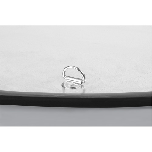 360° Dome Mirror, Full Dome, Closed Top, 18" Diameter Kelford