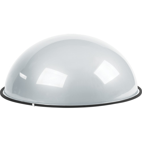 360° Dome Mirror, Full Dome, Closed Top, 18" Diameter Kelford
