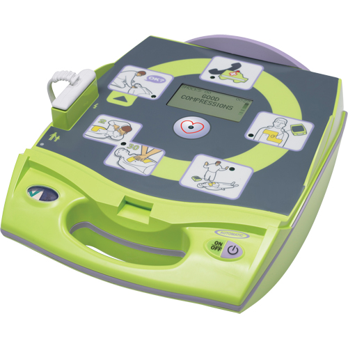 D&eacute;fibrillateur AED Plus, Automatique, Anglais, Classe 4 Kelford