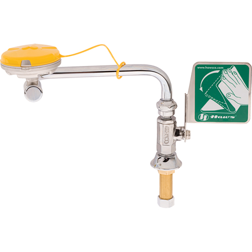 Axion&reg; Eye/Face Wash Station, Sink Mount Installation Kelford