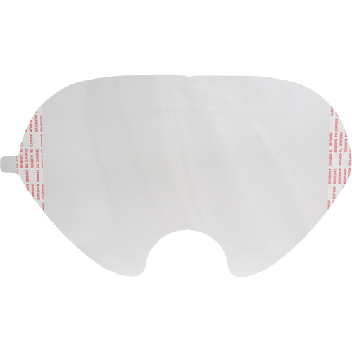 Lens Cover for FF-400 Series Respirators Kelford