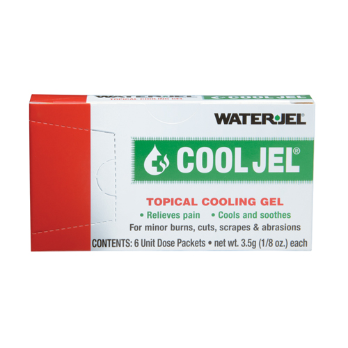 Gel rafraîchissant Water Jel, Gel, Classe 2 Kelford