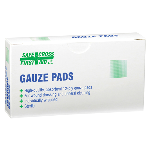 Tampons de gaze Kelford