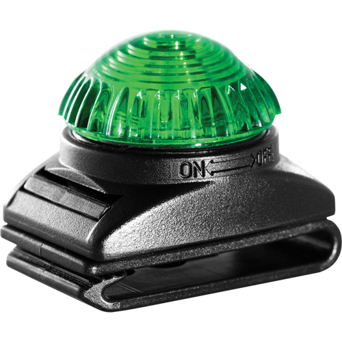 Guardian Warning Light, Continuous/Flashing, Green Kelford