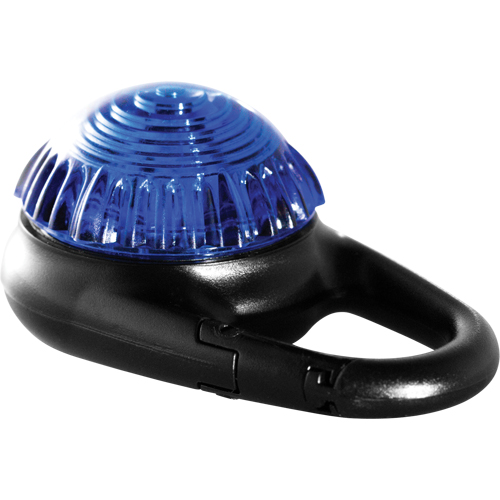 Clignotant d'avertissement Guardian TAG-IT, Continu/Clignotement, Bleu Kelford