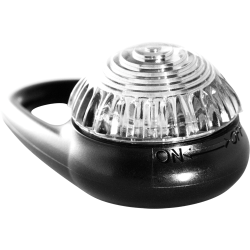 Clignotant d'avertissement Guardian TAG-IT, Continu/Clignotement, Blanc Kelford