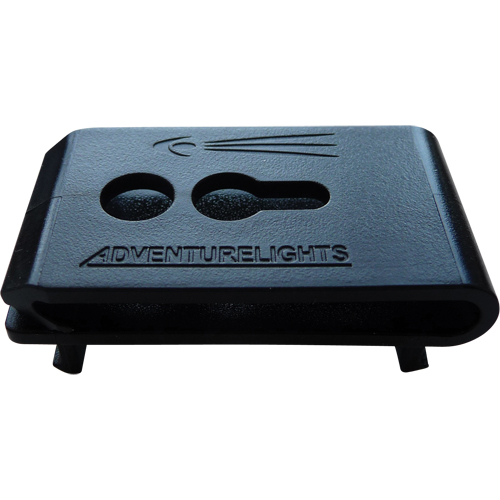 Agrafe de ceinture pour clignotant d'avertissement Guardian Kelford