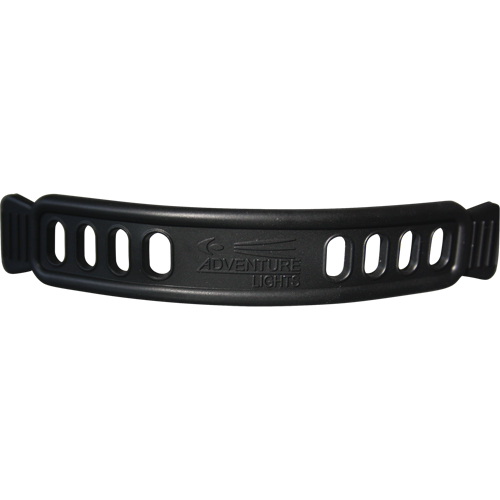 Fixation pour v&eacute;lo pour clignotant d'avertissement Guardian Kelford