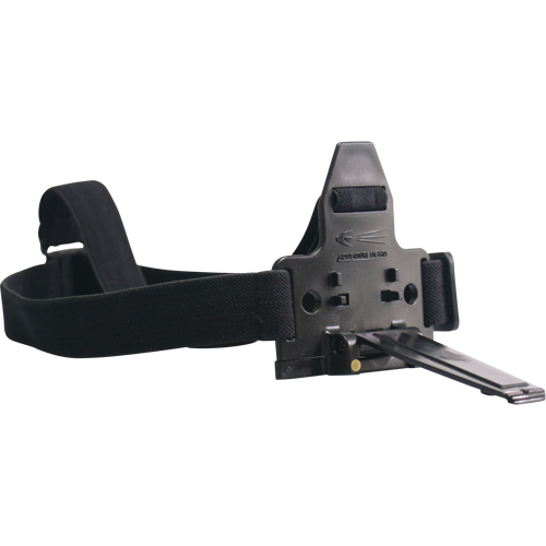 Socle universel avec bandeau pour clignotant d'avertissement VIP Kelford