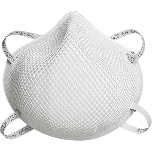 Respirateurs contre les particules 2200, N95, Certifi&eacute; NIOSH, Petit Kelford