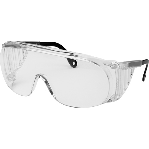 Lunettes de s&eacute;curit&eacute; antibu&eacute;es Uvex Ultraspec 2000 Uvextreme, Lentille Transparent, Antibu&eacute;e/Anti-&eacute;gratignures, ANSI Z87+/R&eacute;pond ou surpasse la norme CSA Z94.3 Kelford