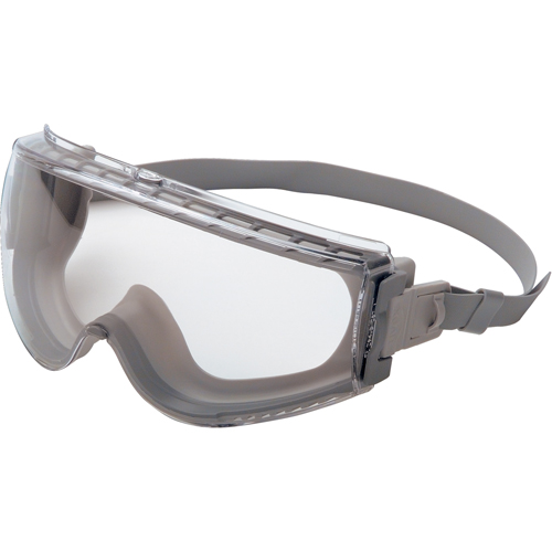 Uvex&reg; Stealth&reg; Safety Goggles With HydroShield Lenses, Clear Lens, Anti-Fog, Indirect Vent Kelford