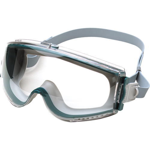 Uvex&reg; Stealth&reg; Safety Goggles With HydroShield Lenses, Grey Lens, Anti-Fog, Indirect Vent Kelford