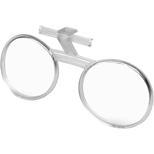 Garnitures de lentilles de prescription pour lunettes de s&eacute;curit&eacute; &agrave; coques Uvex Stealth Kelford