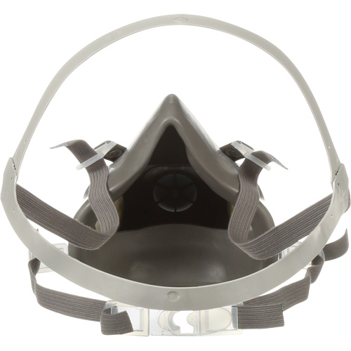 Respirateur r&eacute;utilisable &agrave; demi-masque s&eacute;rie 6000, Thermoplastique, Grand Kelford