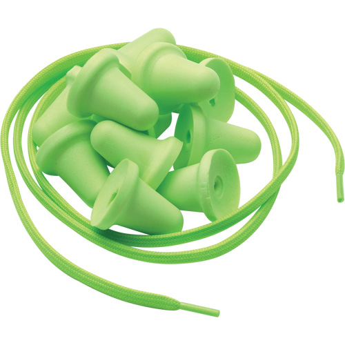 Replacement Pods for Jazz Band&reg; Hearing Protector, 25 NRR dB, Meets/Exceeds CSA Class AL Kelford