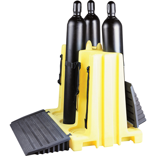 Support pour six bouteilles Kelford