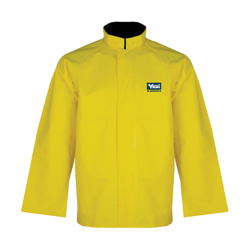 Manteaux Journeyman, Polyester/PVC, 3T-Grand, Jaune Kelford