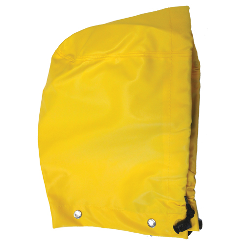 Capuchon Journeyman, Taille unique, Jaune, Polyester/PVC Kelford