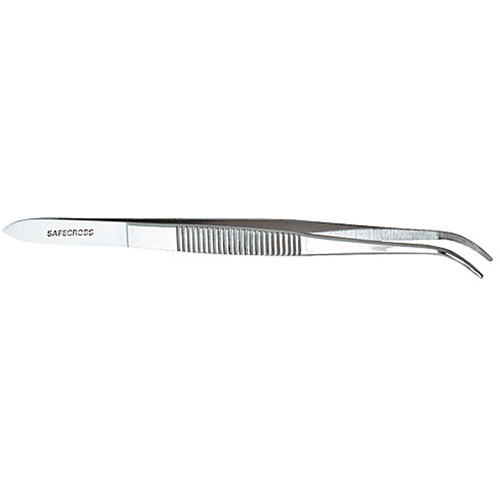 Curved Splinter Forceps Kelford