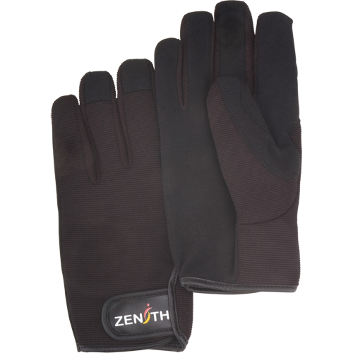 ZM100 Mechanic's Gloves, Synthetic Palm, Size 2X-Large Kelford