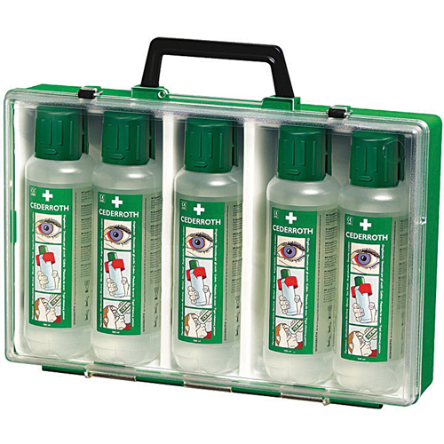 Eyewash Portable Case, Portable Kelford