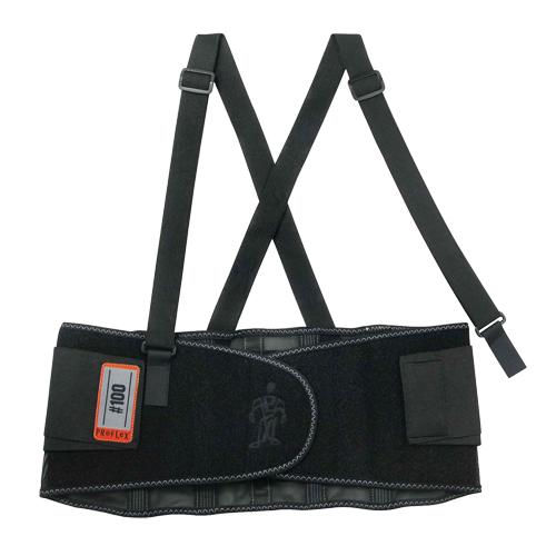 Proflex&reg; 100 Economy Spandex, Elastic, X-Small Kelford