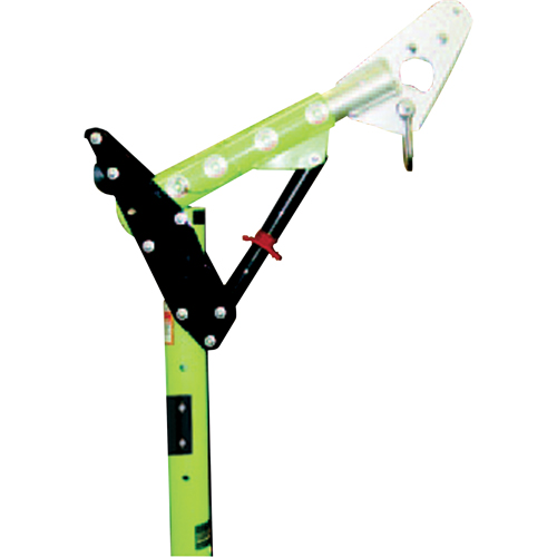 Confined Space Rescue Systems - Davit Arm System Components - Advanced Adjustable Offset Davit Mast Kelford