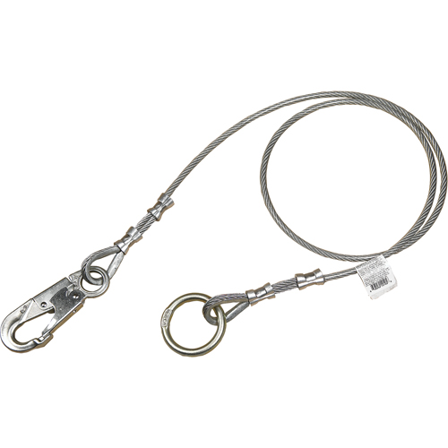 Cable Tie-Off Adaptors, Tie-Off, Temporary Use Kelford