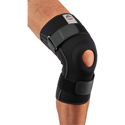 ProFlex&reg; 620 Knee Sleeve with Open Patella & Spiral Stays Kelford