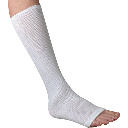 Bandage compressif tubulaire a/support &eacute;lastique, Manchon de compression, Classe 1 Kelford