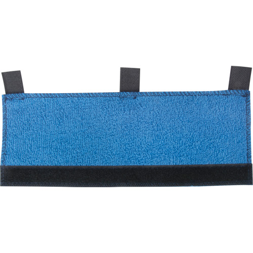 Bandeau absorbant en tissu &eacute;ponge North Kelford